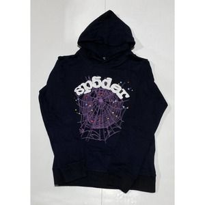 Spider/hoodies/sp5der size L relax fit , best offer.